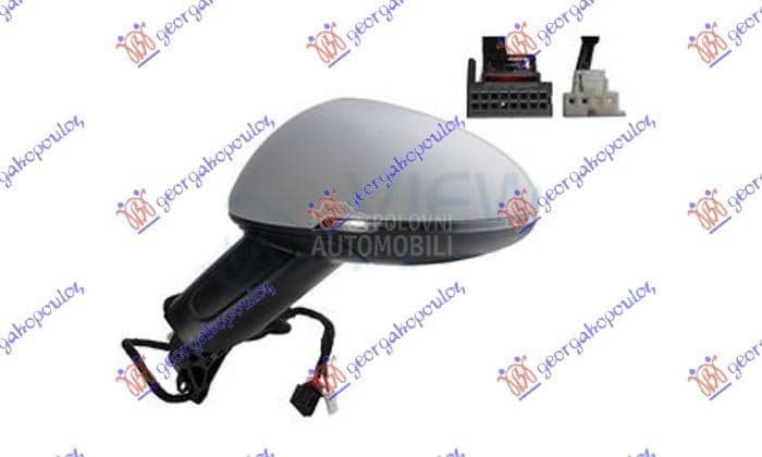 RETROVIZOR ELEK. SA GREJ....