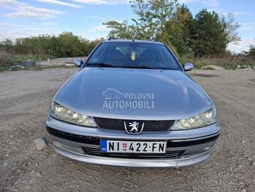 Peugeot 406 2.0HDI