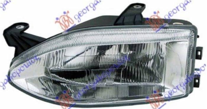 FAR ELEKTRICNI -01 Levo