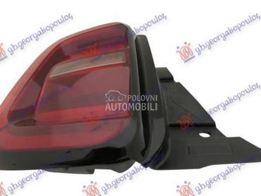 STOP LAMPA LED Levo za Fiat 500e za 2021. god.