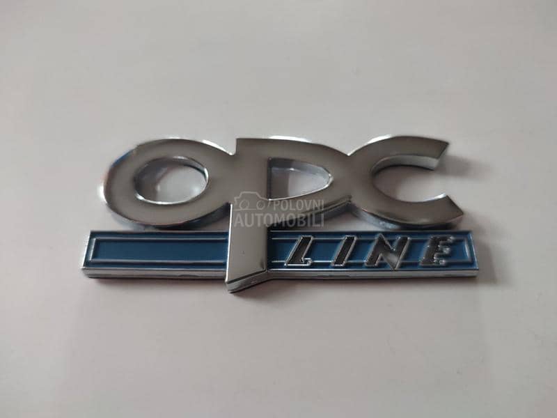 Natpis Opc