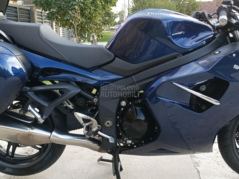 Triumph Sprint GT 1050 ABS
