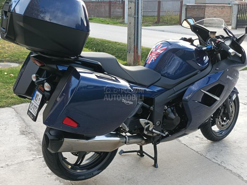 Triumph Sprint GT 1050 ABS