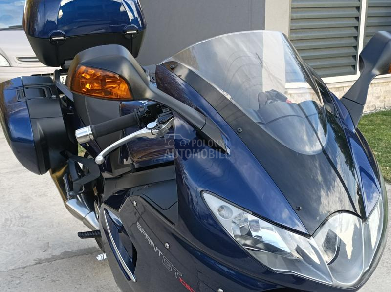 Triumph Sprint GT 1050 ABS
