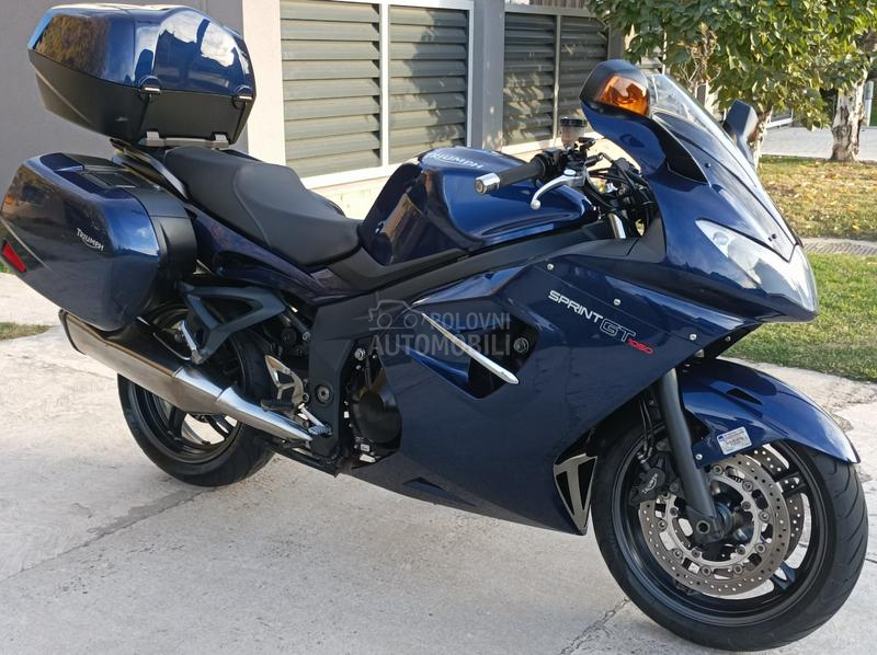 Triumph Sprint GT 1050 ABS