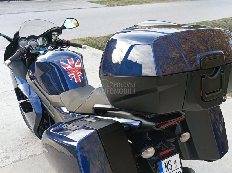 Triumph Sprint GT 1050 ABS