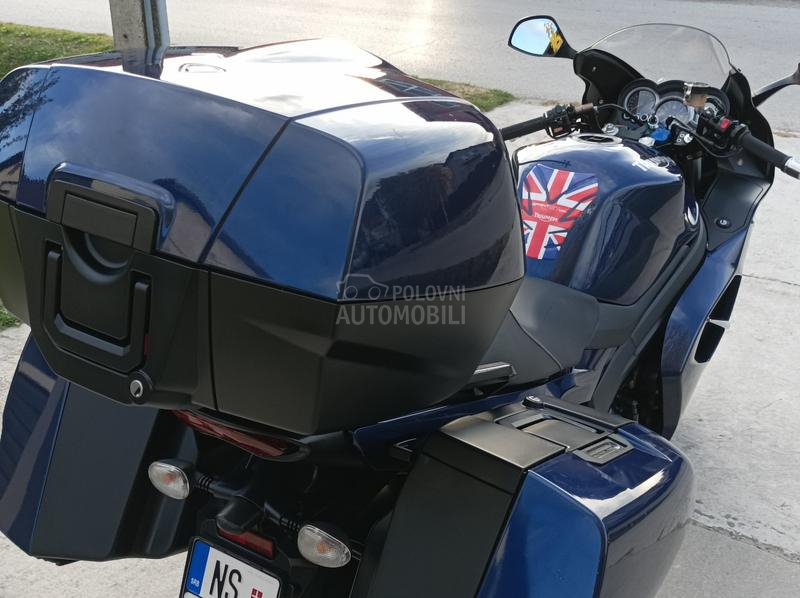 Triumph Sprint GT 1050 ABS