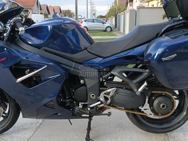 Triumph Sprint GT 1050 ABS