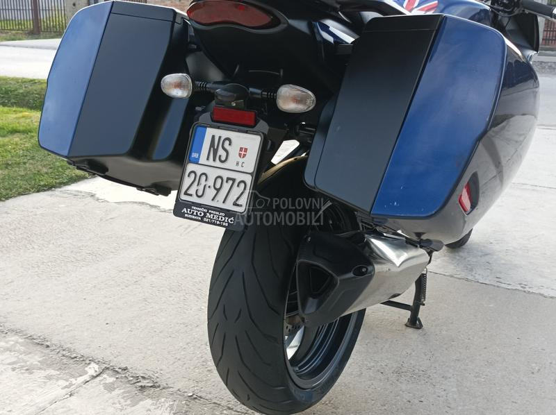 Triumph Sprint GT 1050 ABS