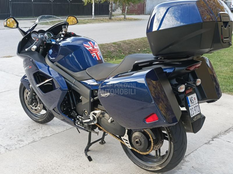 Triumph Sprint GT 1050 ABS