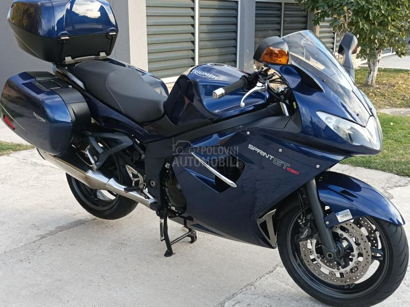 Triumph Sprint GT 1050 ABS