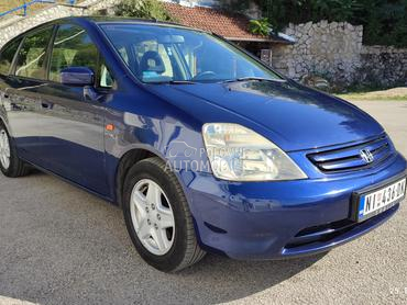 Honda Stream 2.0 V-tec
