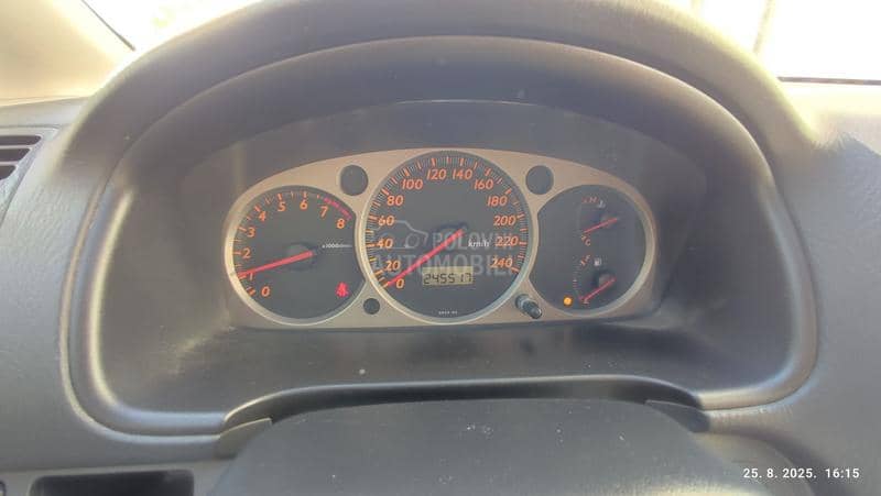 Honda Stream 2.0 V-tec