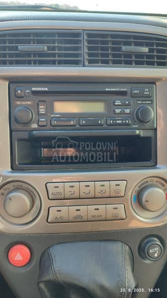 Honda Stream 2.0 V-tec