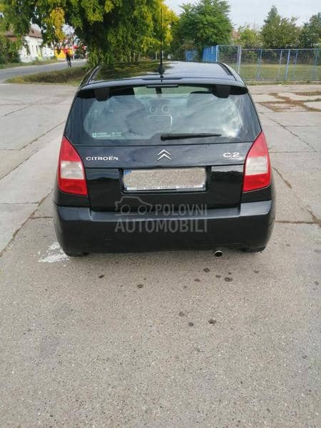 Citroen C2 1360