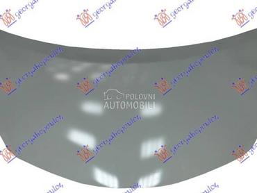 HAUBA za Toyota Aygo od 2012. do 2014. god.