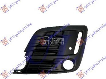 RESETKA PREDNJEG BRANIKA Levo za Citroen Jumpy za 2016. god.