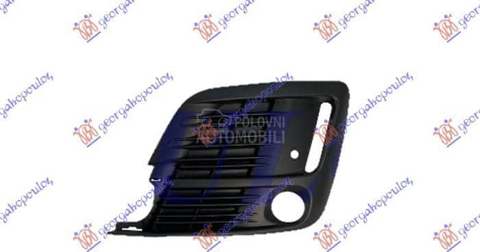 RESETKA PREDNJEG BRANIKA Levo