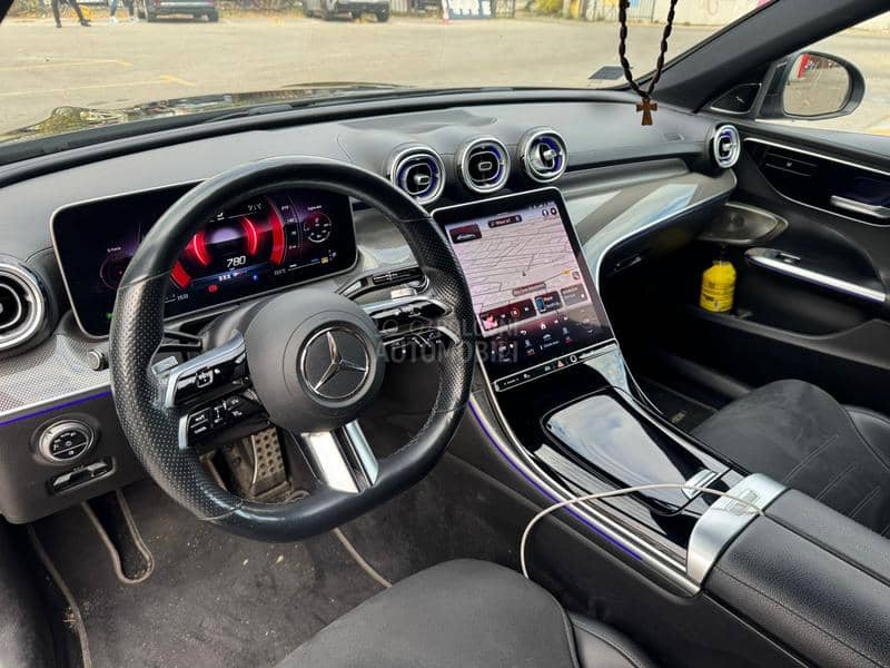 Mercedes Benz C 300 