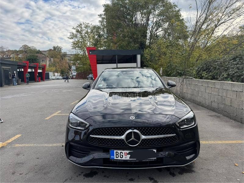 Mercedes Benz C 300 