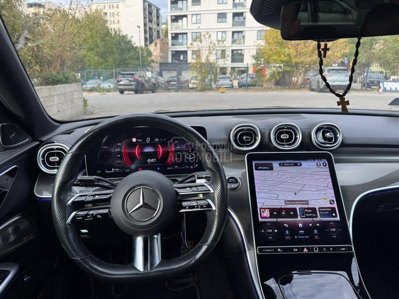 Mercedes Benz C 300 