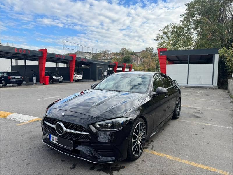 Mercedes Benz C 300 