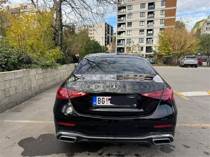 Mercedes Benz C 300 