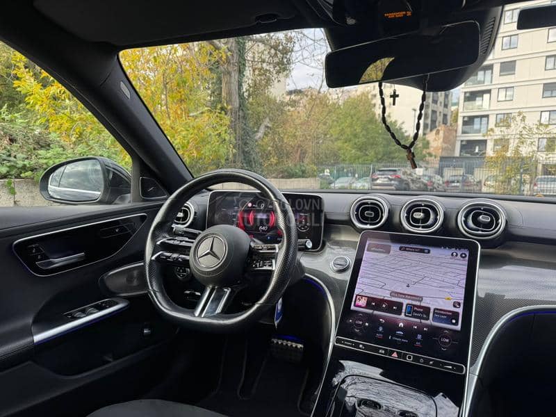 Mercedes Benz C 300 