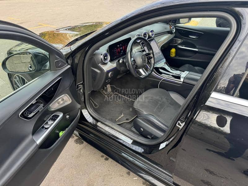 Mercedes Benz C 300 
