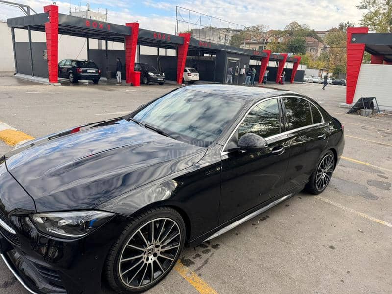 Mercedes Benz C 300 