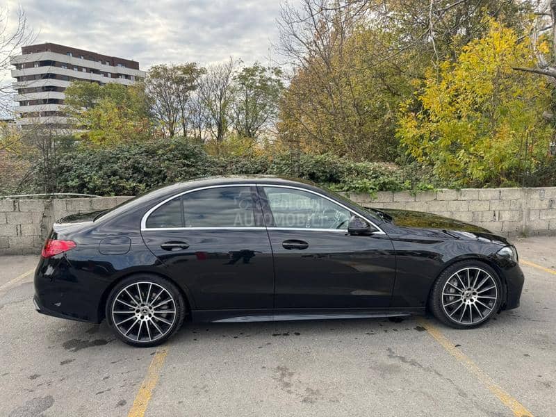 Mercedes Benz C 300 