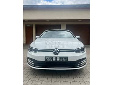 Volkswagen Golf 8 2.0 tdi 150 ps DSG