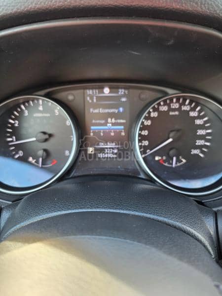 Nissan Qashqai 1.2 TEKNA F.ULL PANO