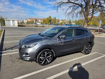 Nissan Qashqai 1.2 TEKNA F.ULL PANO