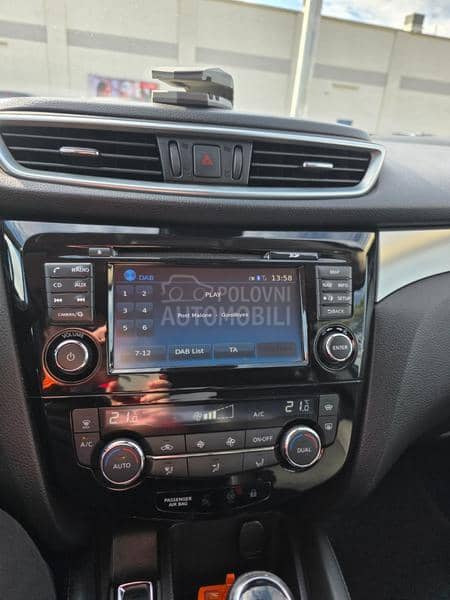 Nissan Qashqai 1.2 TEKNA F.ULL PANO