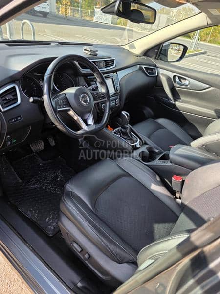 Nissan Qashqai 1.2 TEKNA F.ULL PANO