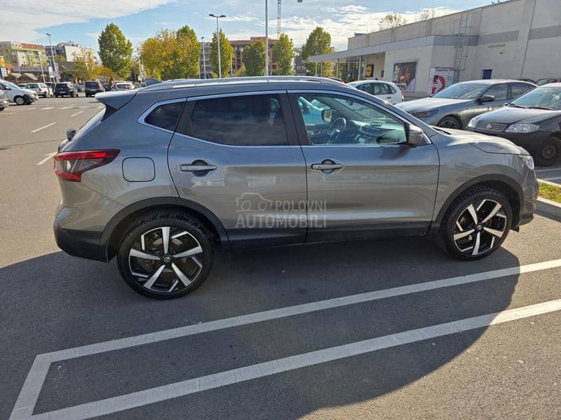 Nissan Qashqai 1.2 TEKNA F.ULL PANO