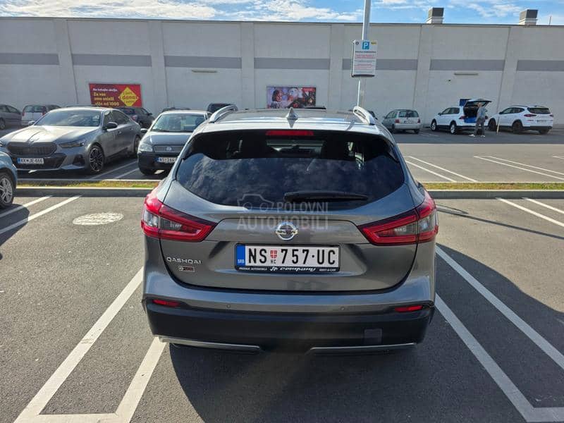 Nissan Qashqai 1.2 TEKNA F.ULL PANO