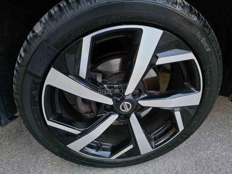 Nissan Qashqai 1.2 TEKNA F.ULL PANO