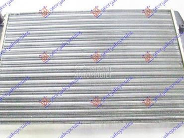 HLADNJAK MOTORA 1.3/1.6 za Audi 80 od 1984. do 1986. god.