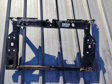 Nosači hladnjaka - prsa za Fiat 500