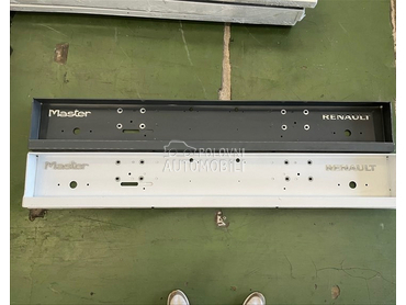 Zadnji branik za reno master