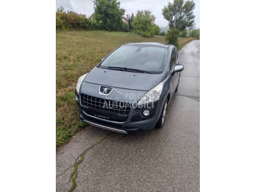 Peugeot 3008 1.6thp -  kompletan auto u delovima