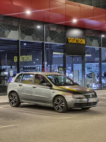 Fiat Stilo 1.9 - ALU FELNE 17