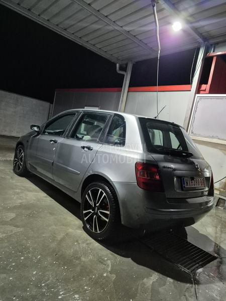 Fiat Stilo 1.9 - ALU FELNE 17