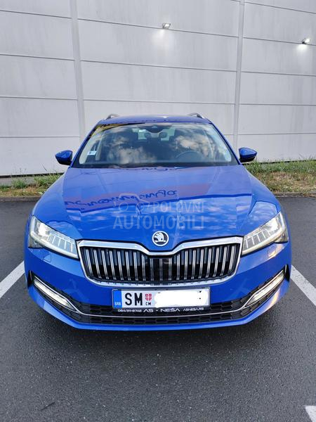 Škoda Superb 2.0 TDI DSG 190