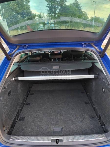 Škoda Superb 2.0 TDI DSG 190