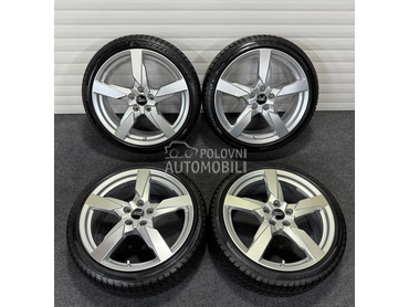 Aluminijumske felne TTRS TTS TT 19" 5 x 112