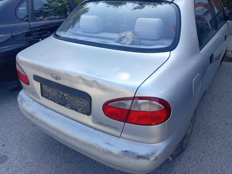 Daewoo Lanos 1.5