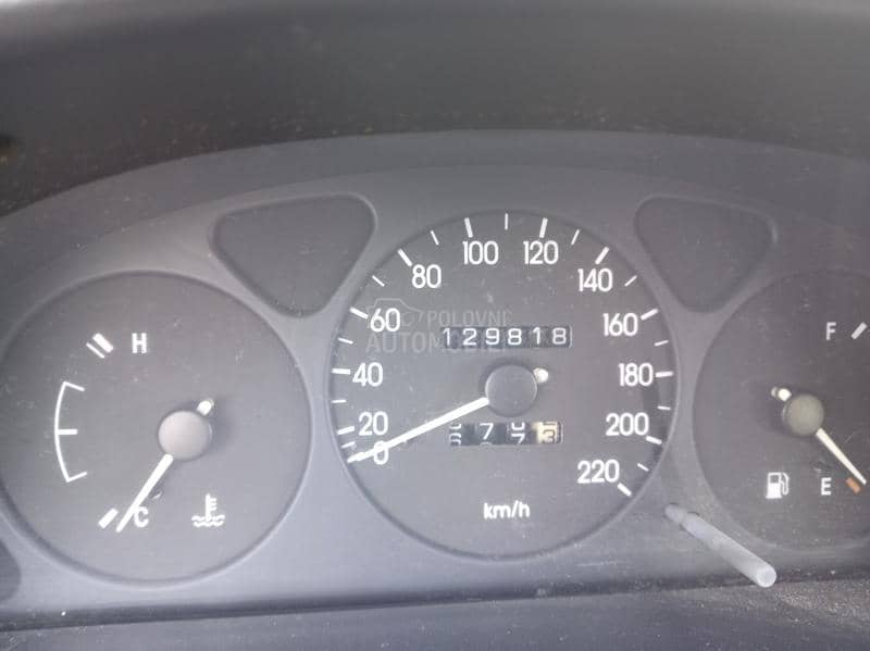 Daewoo Lanos 1.5